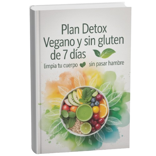 Plan detox de 7 días